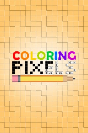 像素着色[Coloring Pixels] 游戏封面