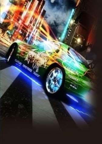 日本漂移街道[Drift Streets Japan] 游戏封面