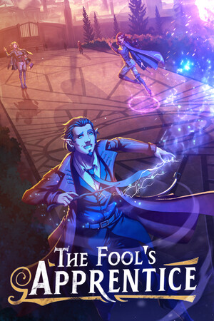 傻瓜的学徒[The Fool's Apprentice] 游戏封面