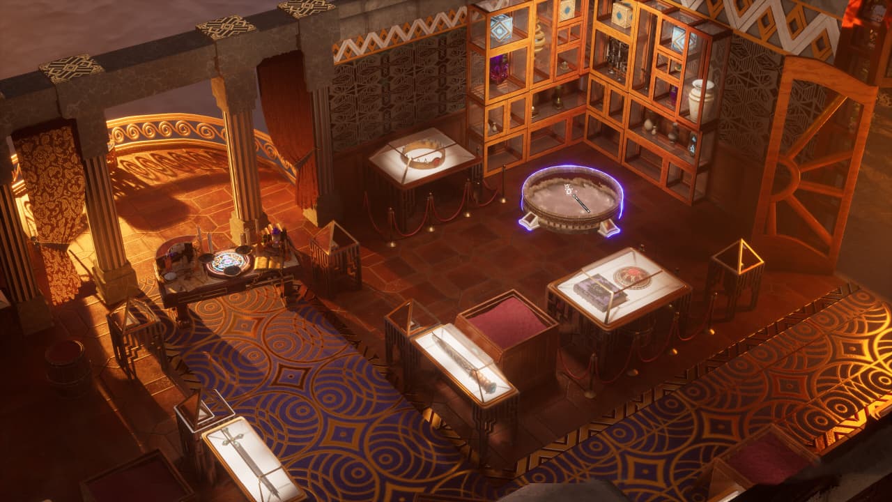 傻瓜的学徒[The Fool's Apprentice] 游戏截图4