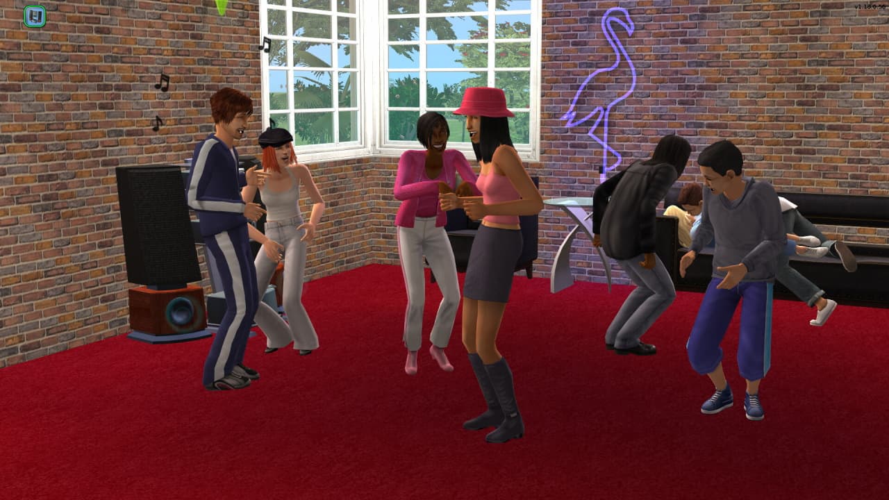 模拟人生2[Sims 2] 游戏截图3
