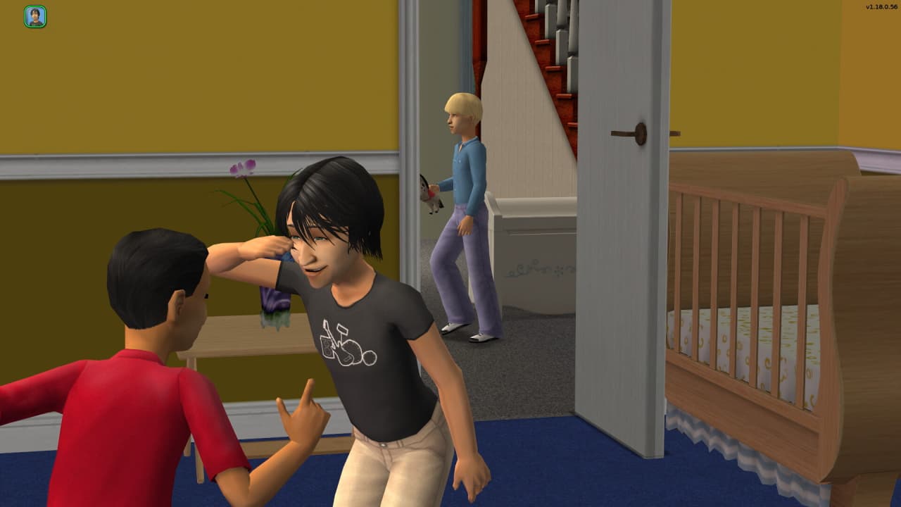 模拟人生2[Sims 2] 游戏截图2