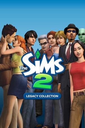 模拟人生2[Sims 2] 游戏封面