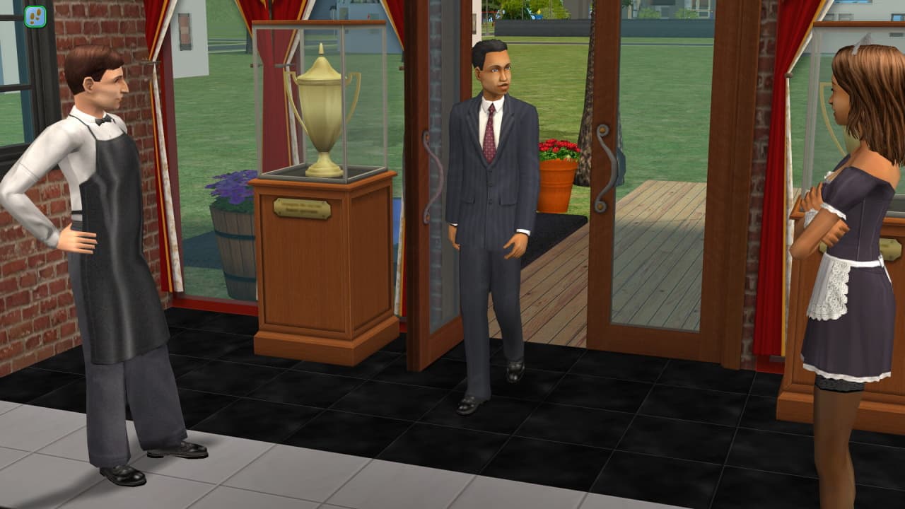 模拟人生2[Sims 2] 游戏截图4