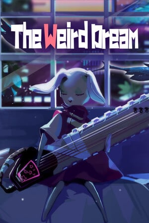 奇怪的梦[The Weird Dream] 游戏封面