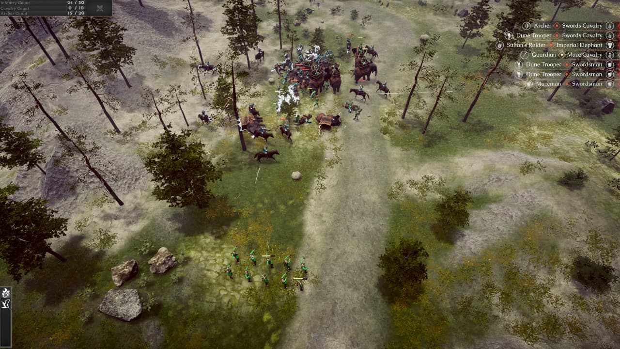 战争之眼[Eyes of War] 游戏截图4