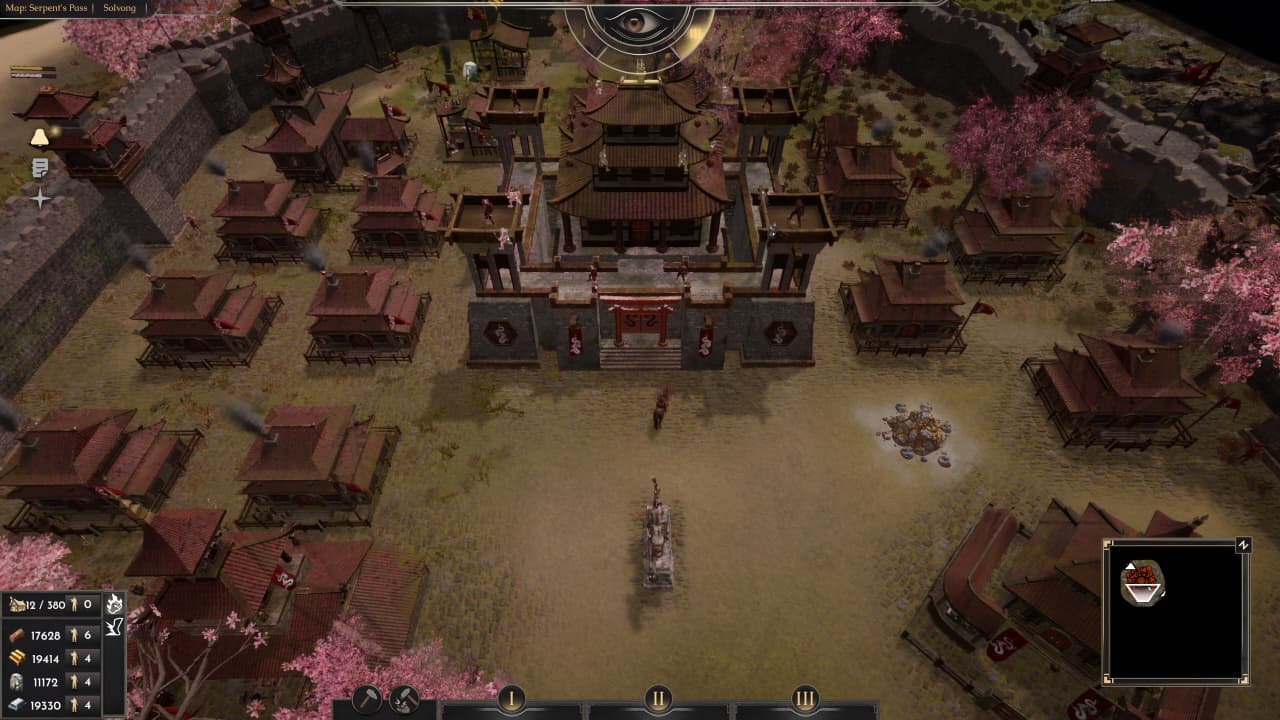 战争之眼[Eyes of War] 游戏截图3