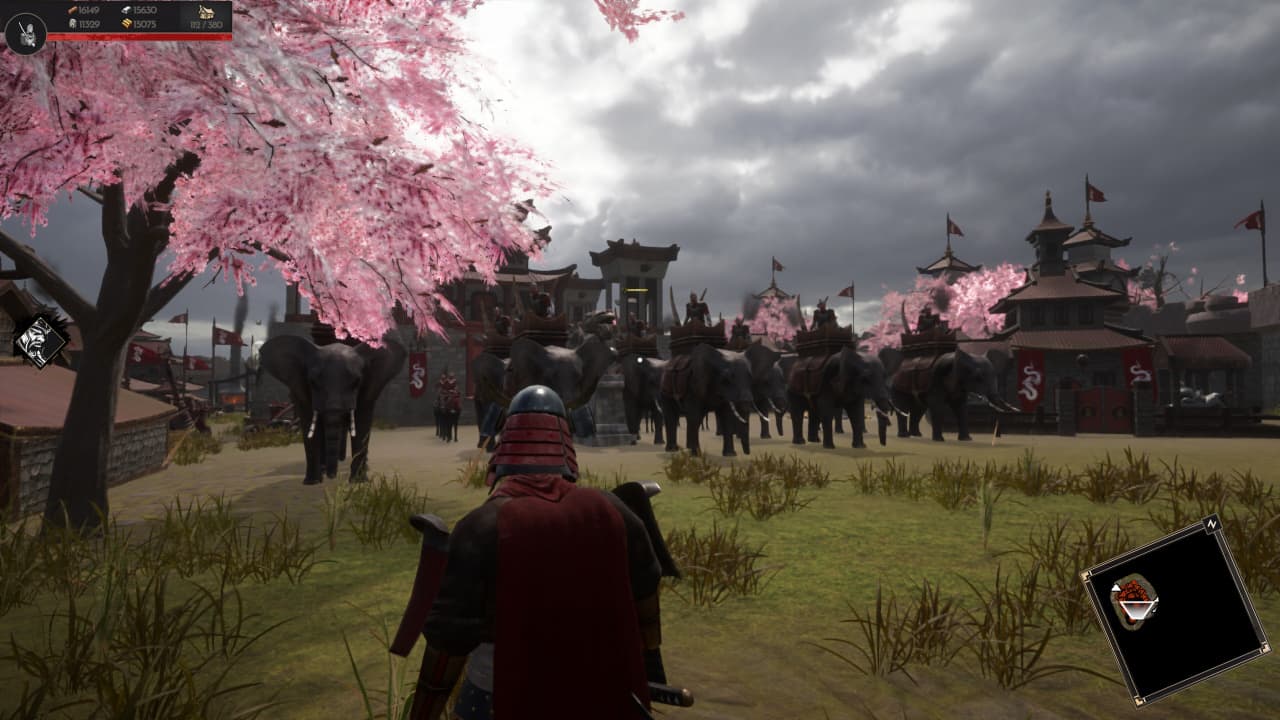 战争之眼[Eyes of War] 游戏截图2