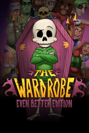 衣橱 - 更好的版本[The Wardrobe - Even Better Edition] 游戏封面