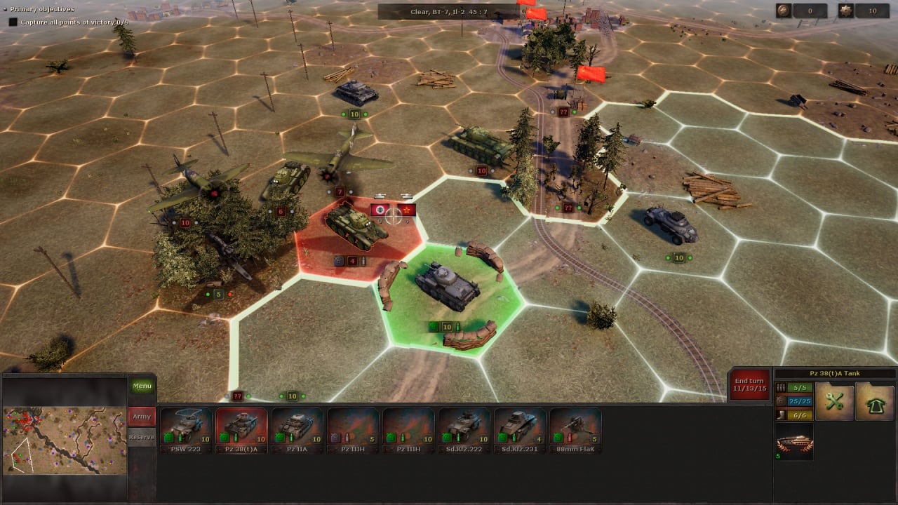 装甲战略[Panzer Strategy] 游戏截图9