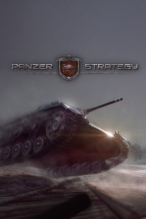装甲战略[Panzer Strategy] 游戏封面