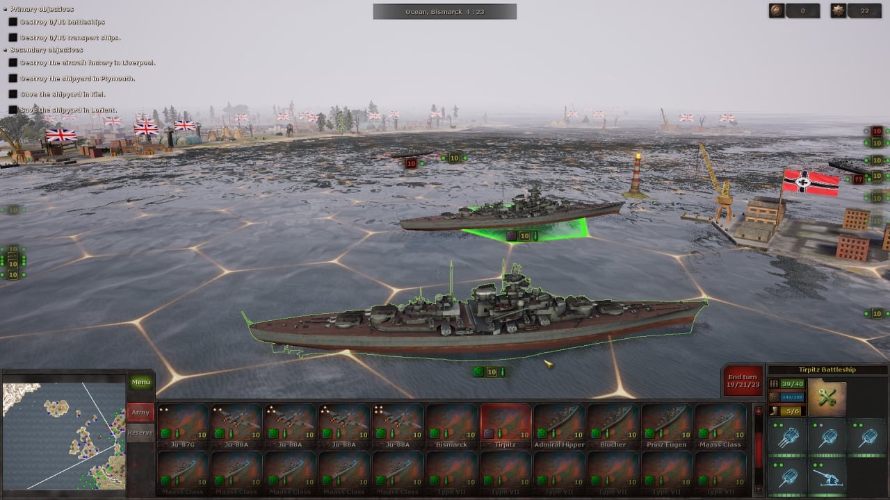 装甲战略[Panzer Strategy] 游戏截图8