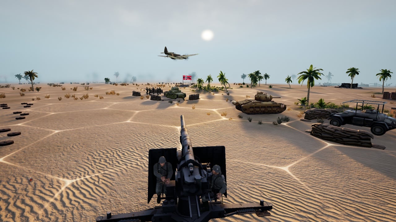 装甲战略[Panzer Strategy] 游戏截图5