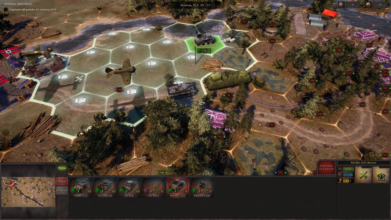 装甲战略[Panzer Strategy] 游戏截图12