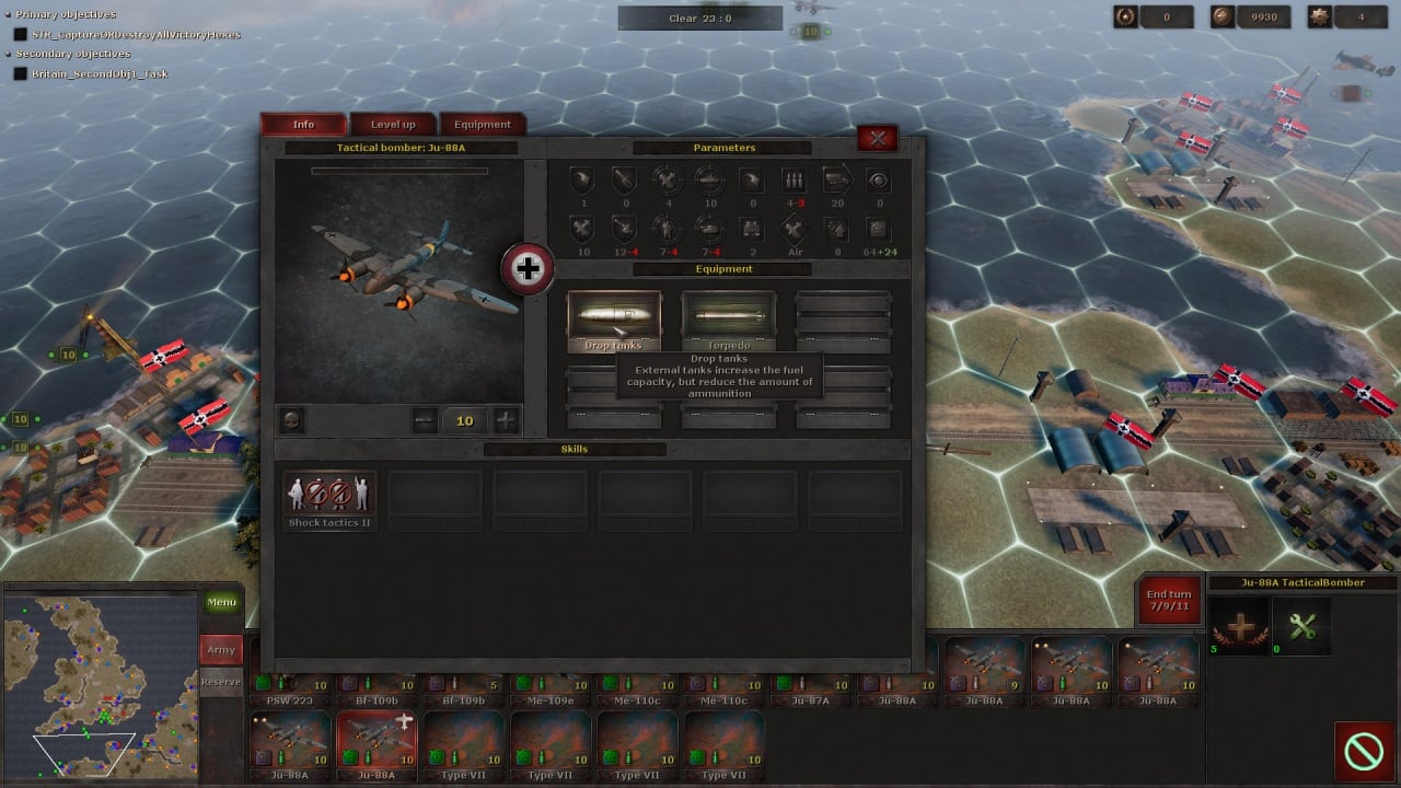 装甲战略[Panzer Strategy] 游戏截图10