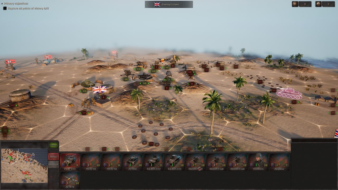 装甲战略[Panzer Strategy] 游戏截图7