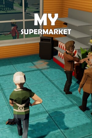 我的超市[My Supermarket] 游戏封面
