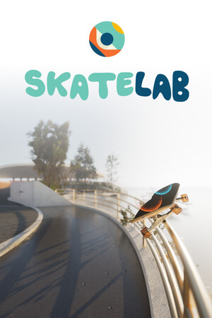滑板实验室[SkateLab] 游戏封面
