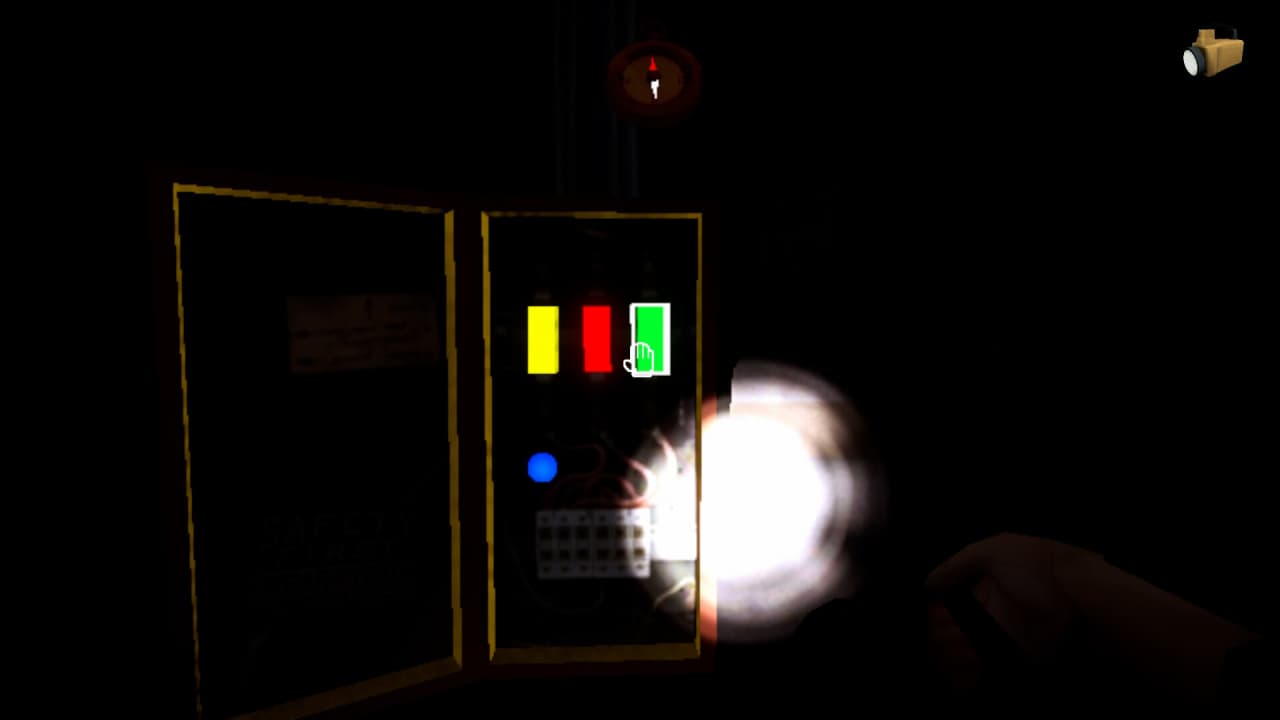 地堡 (Cyber​​752)[The Bunker (Cyber752)] 游戏截图11