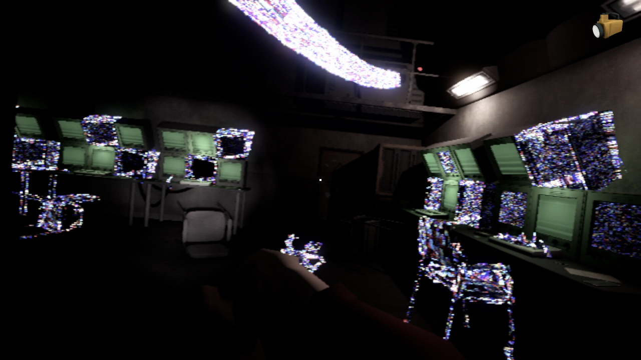 地堡 (Cyber​​752)[The Bunker (Cyber752)] 游戏截图3