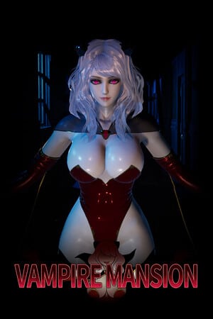 吸血鬼大厦[Vampire Mansion] 游戏封面