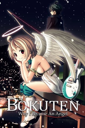 Bokuten - 为什么我成为天使[Bokuten - Why I Became an Angel] 游戏封面