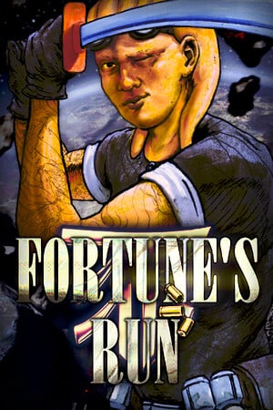 财富奔跑[Fortune's Run] 游戏封面