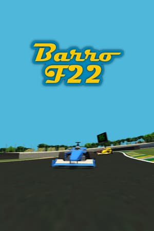粘土F22[Barro F22] 游戏封面