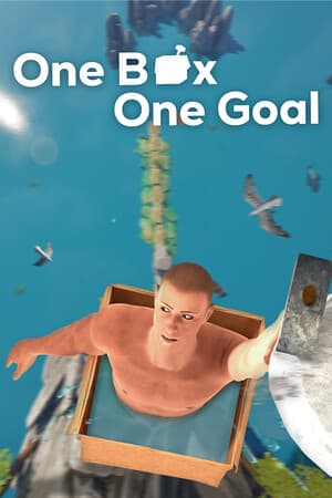 一箱一球[One Box One Goal] 游戏封面