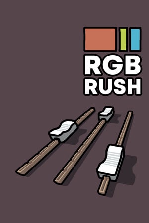 RGB 冲刺[RGB Rush] 游戏封面