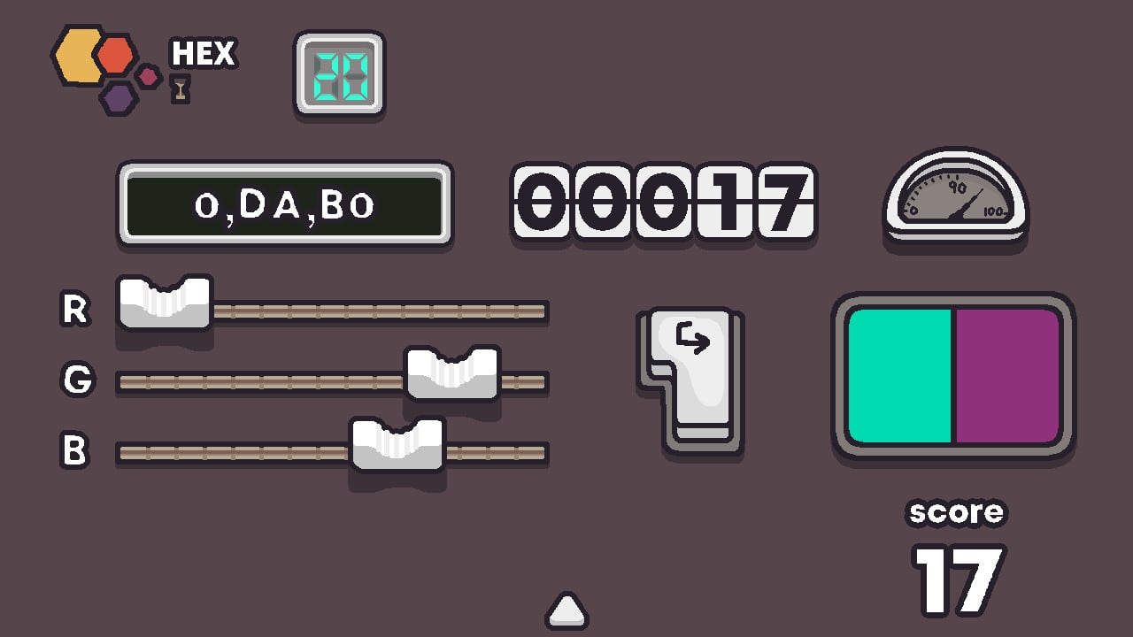 RGB 冲刺[RGB Rush] 游戏截图3