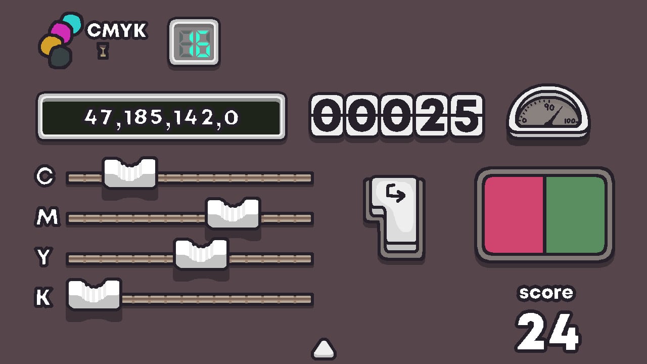 RGB 冲刺[RGB Rush] 游戏截图2