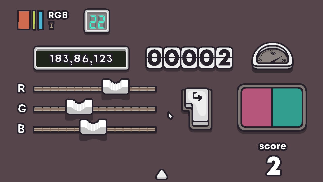 RGB 冲刺[RGB Rush] 游戏截图7