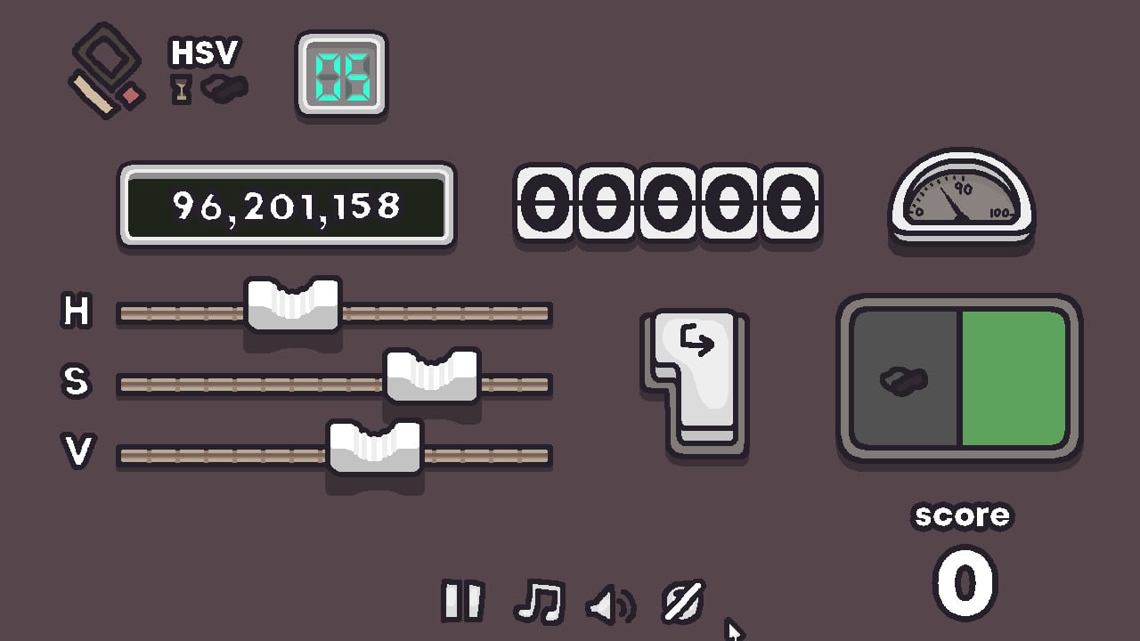 RGB 冲刺[RGB Rush] 游戏截图5