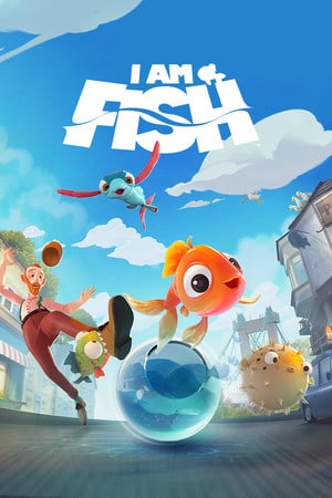 我是鱼[I Am Fish] 游戏封面