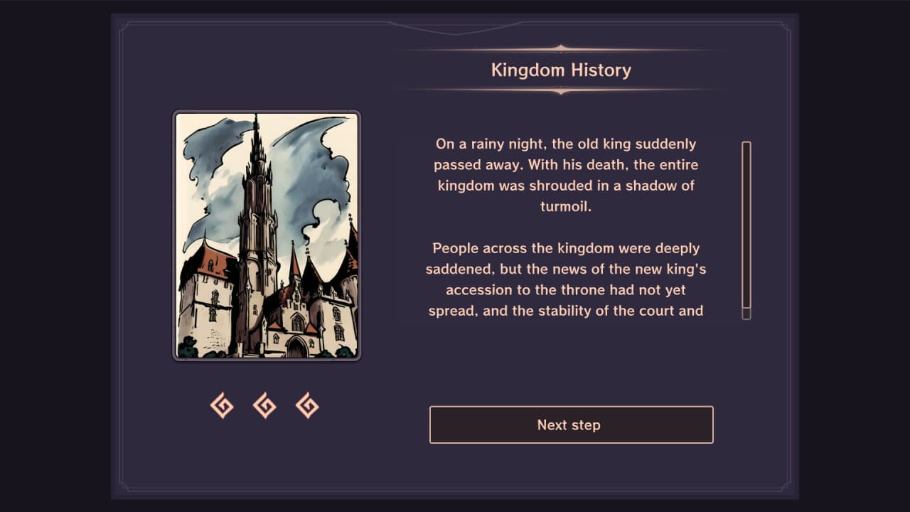 亲爱的陛下[Dear His Majesty] 游戏截图6
