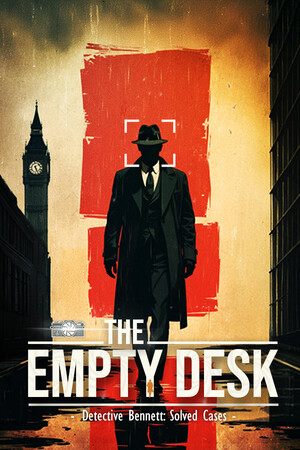 空桌子[The Empty Desk] 游戏封面