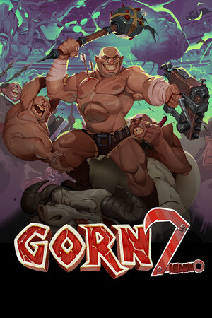 喇叭2[GORN 2] 游戏封面