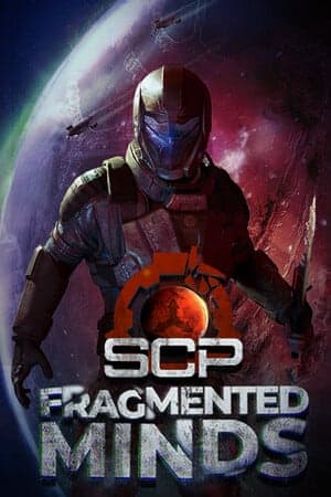 SCP：支离破碎的心灵[SCP: Fragmented Minds] 游戏封面