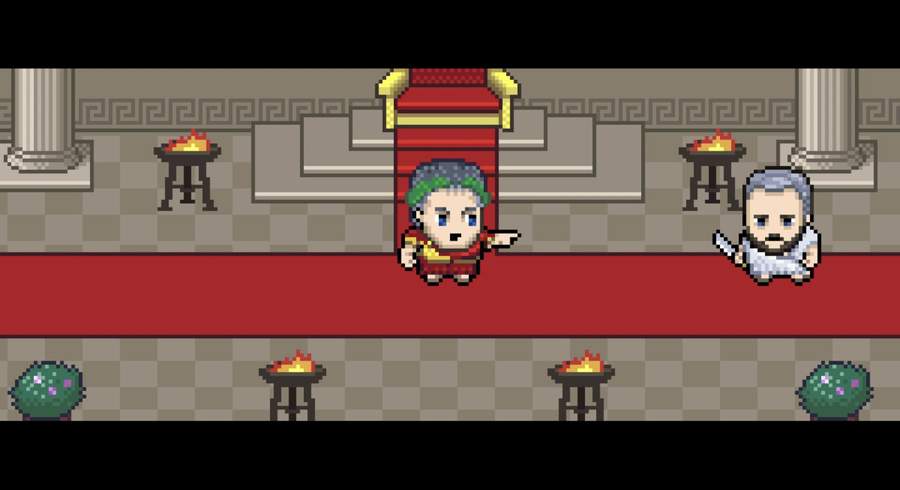 凯撒万岁[Long Live Caesar] 游戏截图9