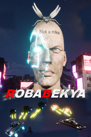 罗巴贝克亚[Robabekya] 游戏封面