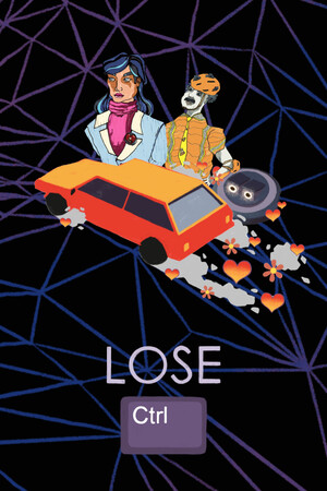 失去控制[Lose Ctrl] 游戏封面