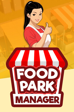 美食公园经理[Food Park Manager] 游戏封面