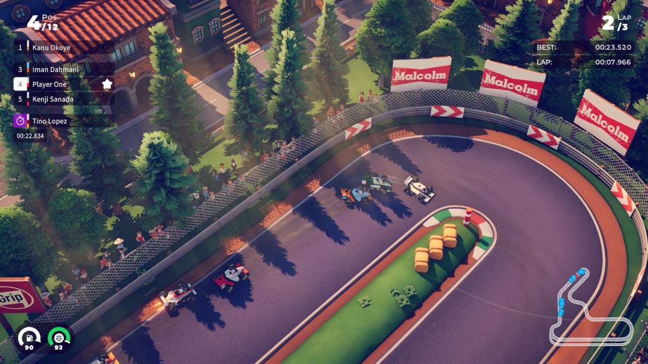 赛道巨星[Circuit Superstars] 游戏截图10