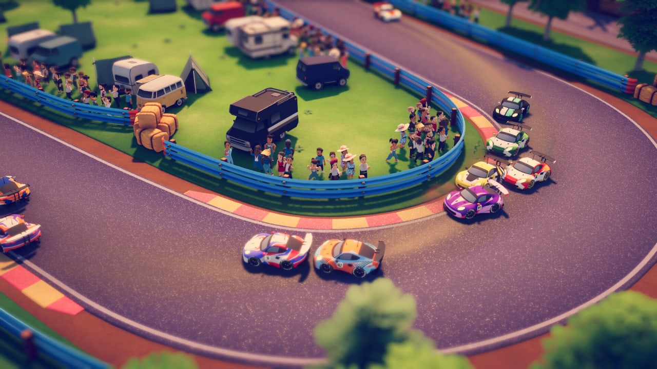 赛道巨星[Circuit Superstars] 游戏截图5