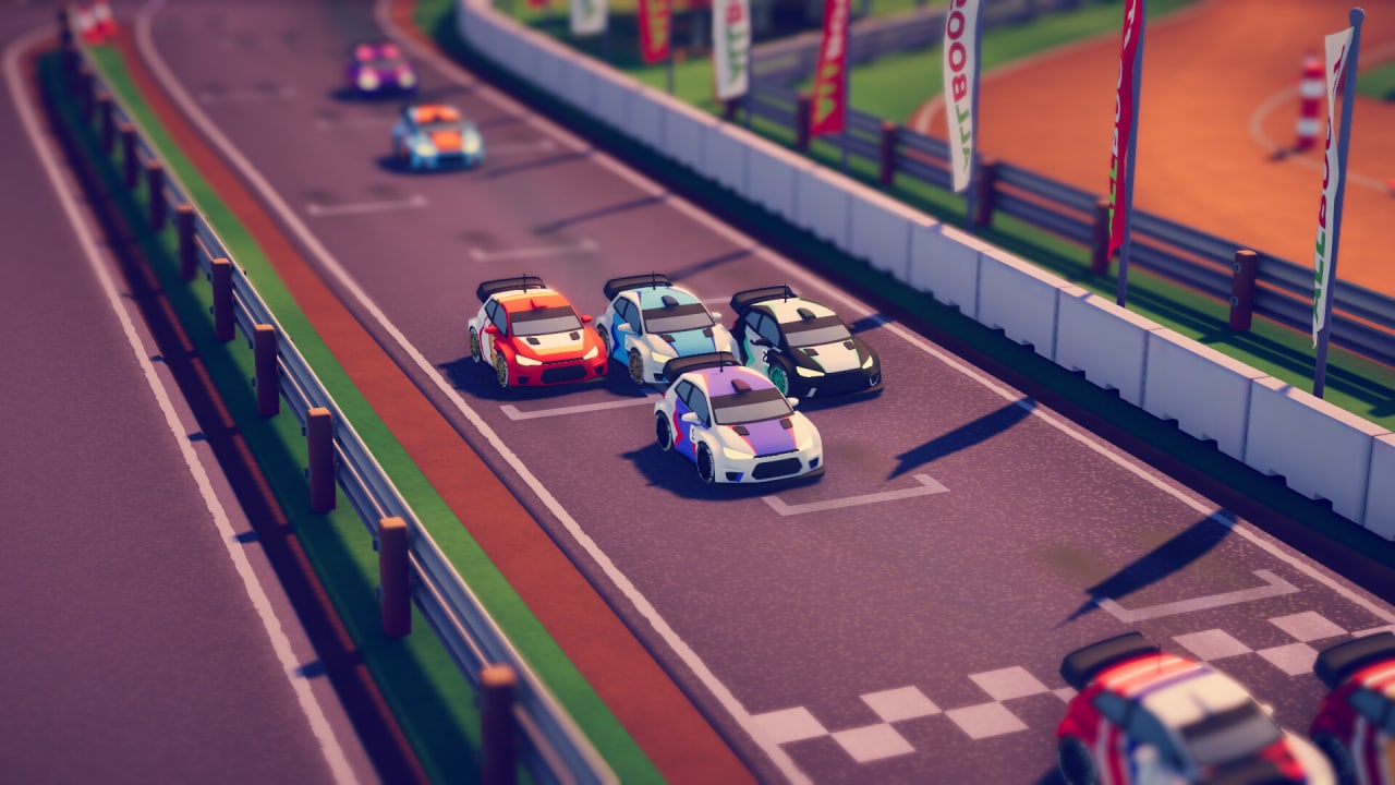 赛道巨星[Circuit Superstars] 游戏截图13