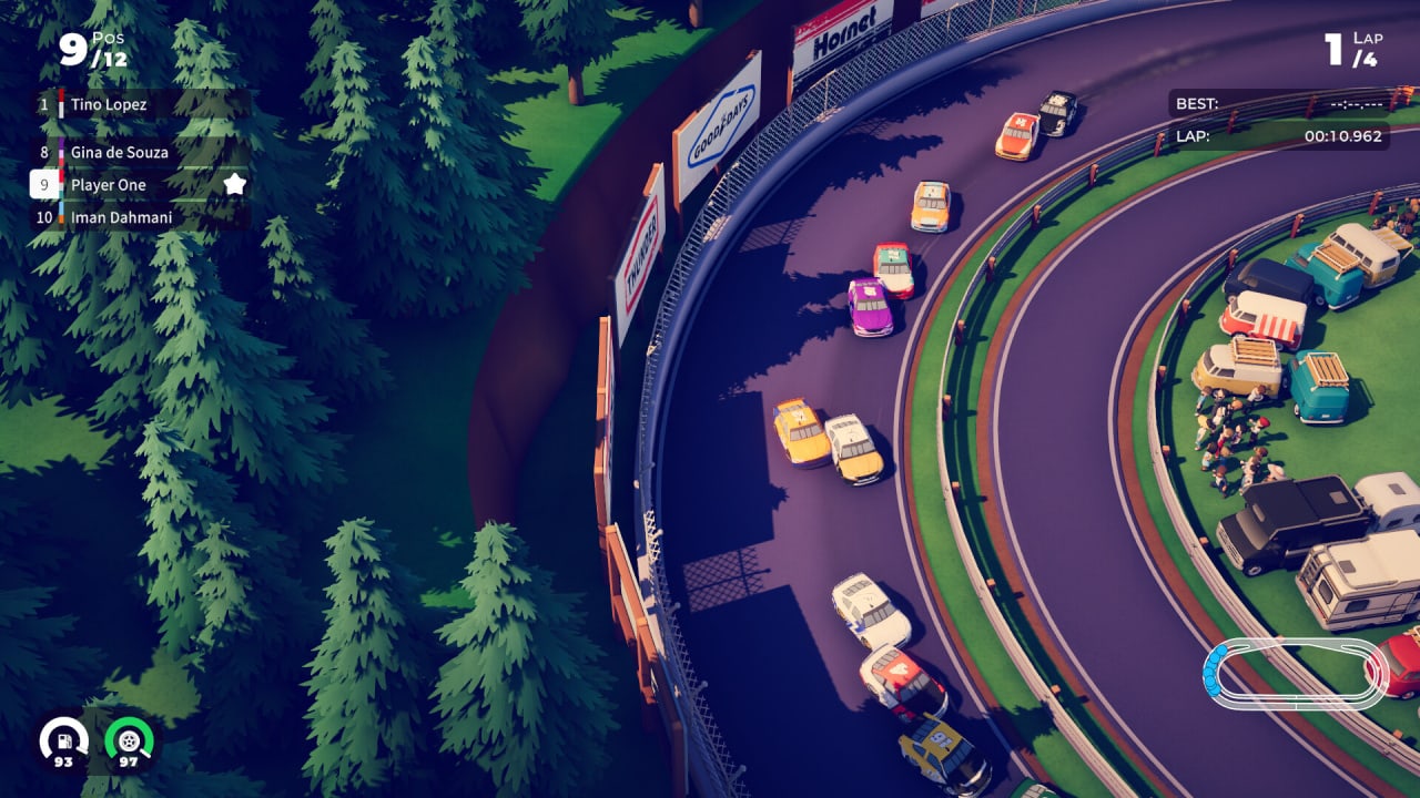赛道巨星[Circuit Superstars] 游戏截图11