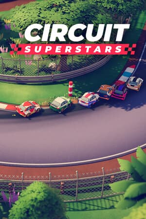 赛道巨星[Circuit Superstars] 游戏封面