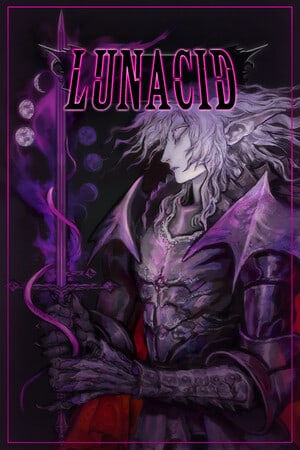 月酸[Lunacid] 游戏封面