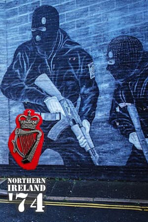 北爱尔兰'74[Northern Ireland '74] 游戏封面